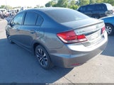 Honda Civic Ex 19XFB2F84DE098640 fotografie