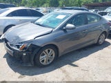 Hyundai Elantra Sel 5NPD84LF4KH481832 снимка