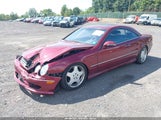 Mercedes-Benz Cl 500 WDBPJ75J42A027090 снимка