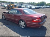 Mercedes-Benz Cl 500 WDBPJ75J42A027090 снимка