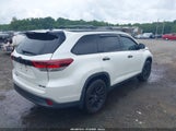 Toyota Highlander Se 5TDJZRFH7KS965501 снимка
