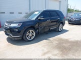 Ford Explorer Limited 1FM5K8F89JGC24108 снимка