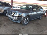 NISSAN PATHFINDER S 5N1DR2MN2HC602106 снимка