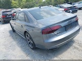 Audi A8 L 3.0T WAU44AFD8JN000447 снимка