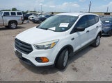Ford Escape S 1FMCU0F78HUE71710 снимка