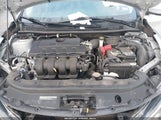 Nissan Sentra Sv 3N1AB7APXKL622505 снимка