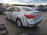 Nissan Sentra Sv 3N1AB7APXKL622505 снимка