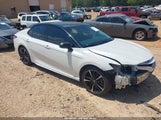 Toyota Camry Xse 4T1B61HK3JU155960 fotografie