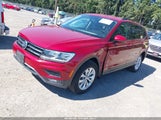 Volkswagen Tiguan 2.0T S 3VV0B7AX5JM209264 fotografie