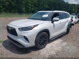 Toyota Highlander Platinum 5TDKDRAH3RS548025 снимка