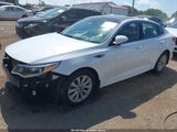 Kia Optima Ex 5XXGU4L36JG203331 снимка