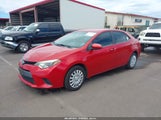 Toyota Corolla Le/Le Plus/Le Premium 5YFBURHEXEP117132 снимка