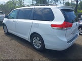 TOYOTA SIENNA XLE V6 8 PASSENGER 5TDYK3DC9DS400175 photo