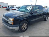 CHEVROLET SILVERADO 1500 LS 1GCEC19T35Z218646 fotografie