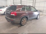 Kia Sorento Lx V6 5XYKTDA27CG301192 снимка