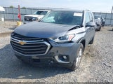Chevrolet Traverse Awd Lt Leather 1GNEVHKWXMJ205601 снимка