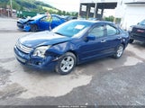Ford Fusion Se 3FAFP07Z56R161906 снимка