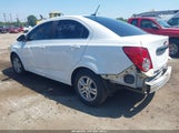 Chevrolet Sonic Lt Auto 1G1JC5SH3E4143108 снимка
