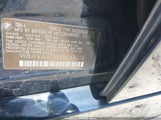 BMW 328I WBAVA37598NL54326 снимка