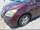 Honda Odyssey Ex-L 5FNRL38747B436931 снимка