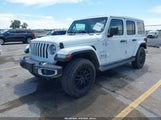 Jeep Wrangler 4-Door Sahara 4X4 1C4HJXEG6PW571465 fotografie