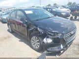 Hyundai Accent Se 3KPC24A6XME148705 снимка