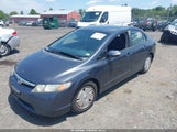 HONDA CIVIC HYBRID JHMFA36296S021877 снимка