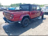 Jeep Gladiator Willys 4X4 1C6HJTAG5ML556135 снимка