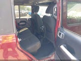 Jeep Gladiator Willys 4X4 1C6HJTAG5ML556135 снимка