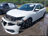 Honda Civic Touring JHMFC1F94JX019896 снимка