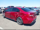 Toyota Corolla Se JTDS4MCE0NJ095107 снимка