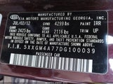 Kia Optima Lx 5XXGM4A77DG100039 снимка