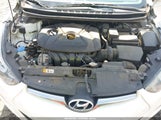 Hyundai Elantra Limited 5NPDH4AE7EH497120 снимка