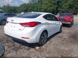 Hyundai Elantra Limited 5NPDH4AE7EH497120 снимка