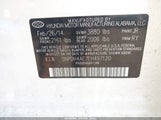Hyundai Elantra Limited 5NPDH4AE7EH497120 снимка