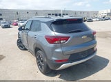 Chevrolet Trailblazer Fwd Lt KL79MPSL4NB078835 снимка