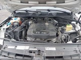Volkswagen Touareg Vr6 Sport WVGEF9BP8CD008584 fotografie