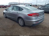 Ford Fusion S 3FA6P0G73LR125965 снимка