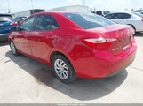 Toyota Corolla Le 5YFBURHE2JP785954 снимка