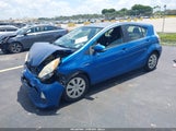 Toyota Prius C Two JTDKDTB30C1514144 снимка