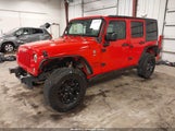 Jeep Wrangler Unlimited Sport 4X4 1C4HJWDG4HL525177 снимка