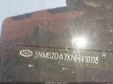 Hyundai Santa Fe Sel 5NMS2DAJXNH410118 снимка
