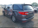 HONDA ODYSSEY EX 5FNRL6H57JB042346 снимка