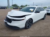Honda Accord Hybrid Sport 1HGCY2F50RA073818 снимка