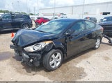 Hyundai Elantra Gls 5NPDH4AE5DH263573 снимка