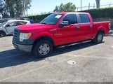 Ford F-150 Xl/Xlt 1FTRW12W29KC78106 fotografie
