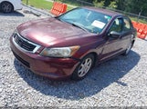 HONDA ACCORD 2.4 LX 1HGCP26349A109480 снимка