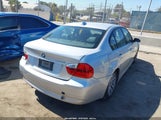 BMW 328I WBAVC53537FZ80538 снимка