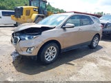 Chevrolet Equinox Lt 3GNAXSEV0JL106640 снимка