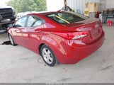 Hyundai Elantra Gls KMHDH4AE9DU631903 снимка